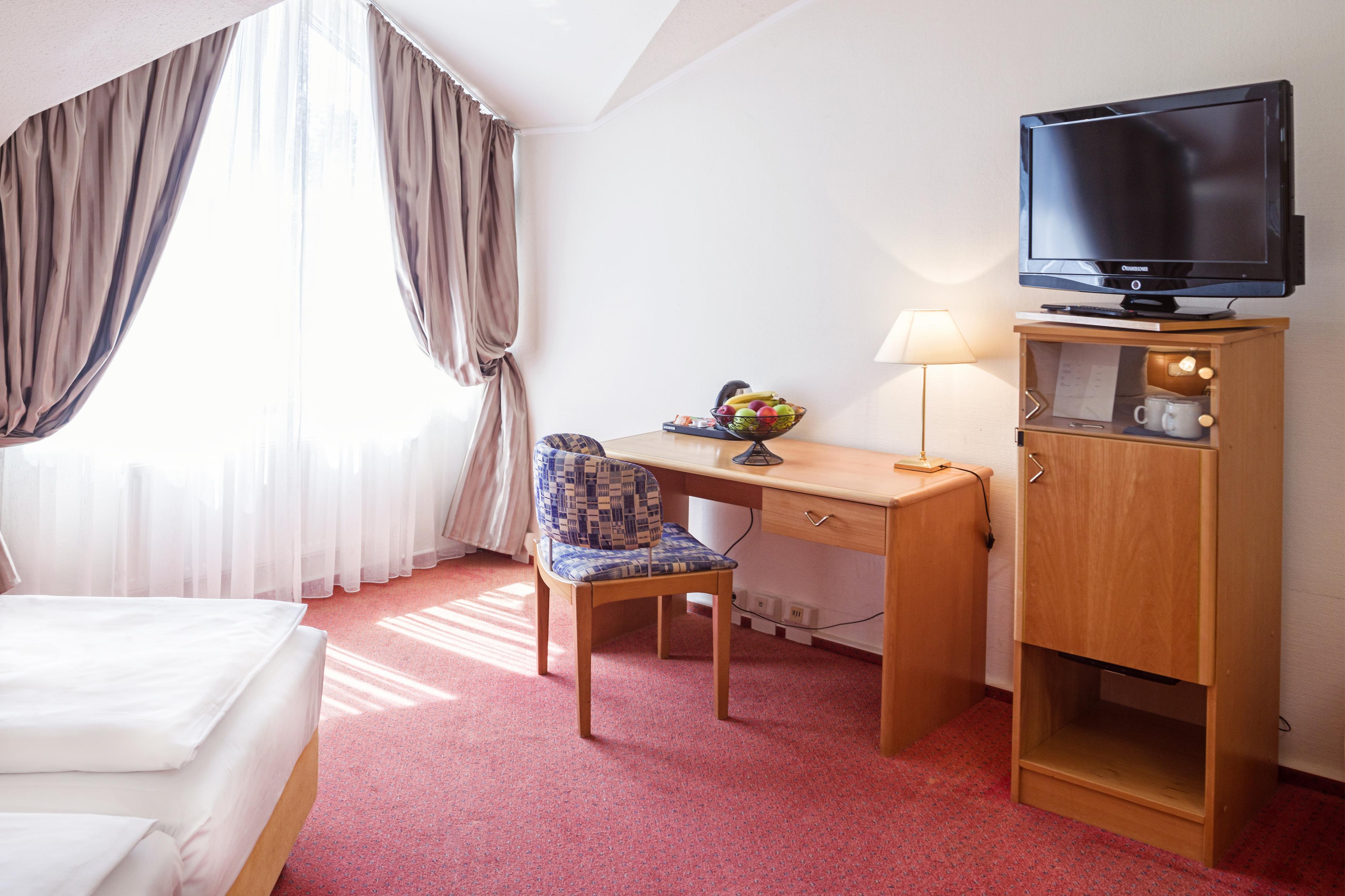 Hotel Danischer Hof Altenholz By Tulip Inn Quarto foto