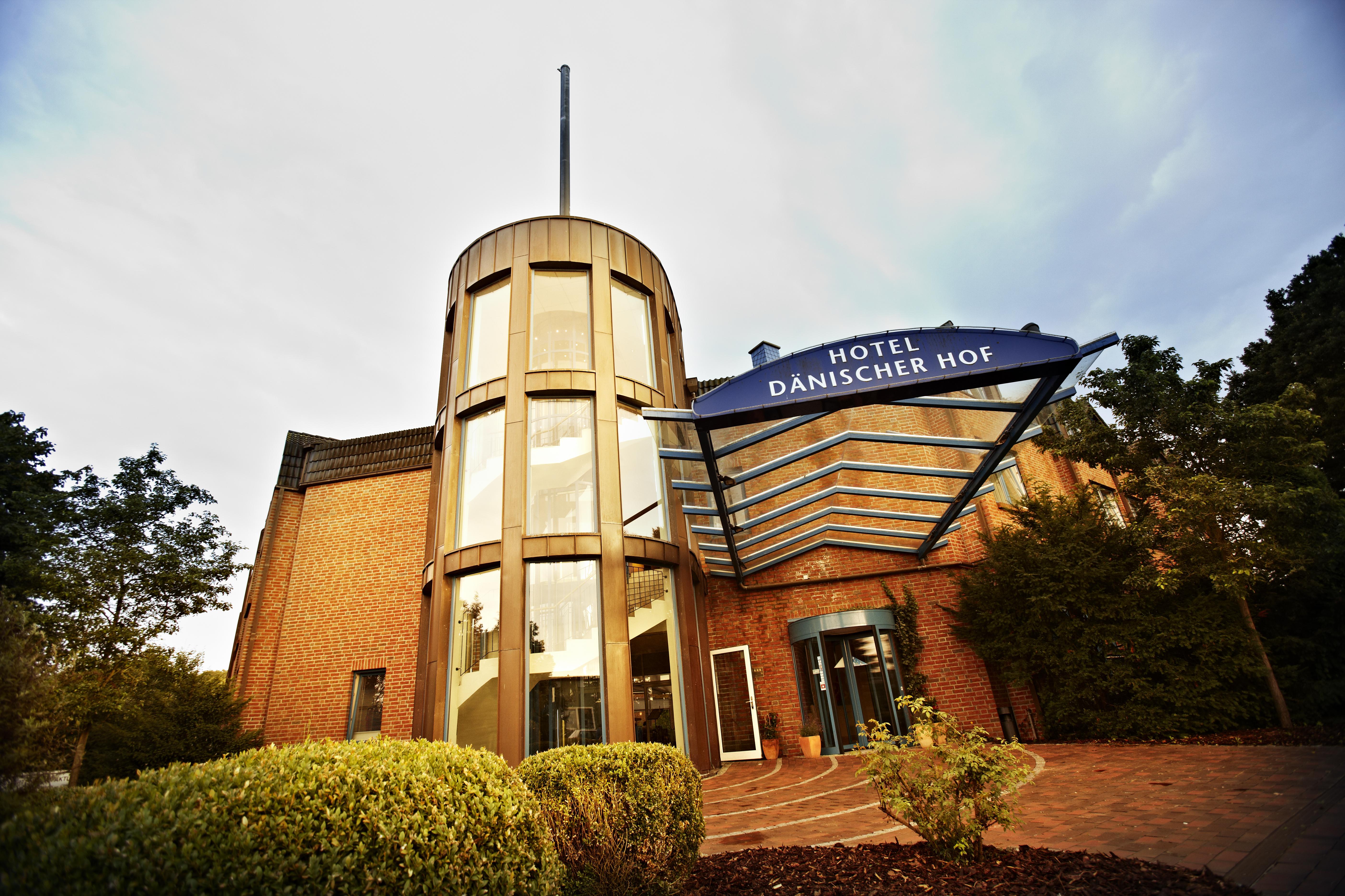 Hotel Danischer Hof Altenholz By Tulip Inn Exterior foto